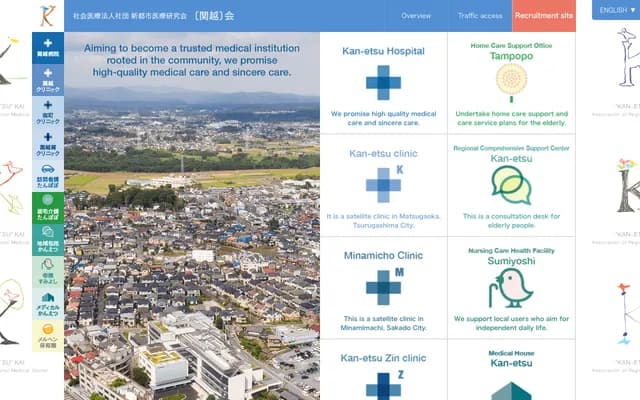 Minamimachi Clinic - Minamicho, Sakado, Saitama