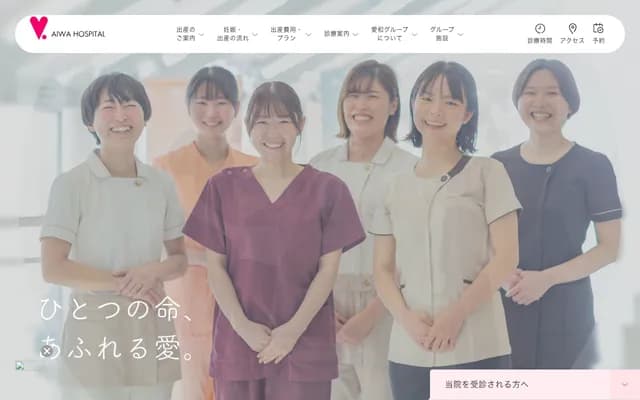 Aiwa Hospital - 983-1 Furuya-kami, Kawagoe, Saitama