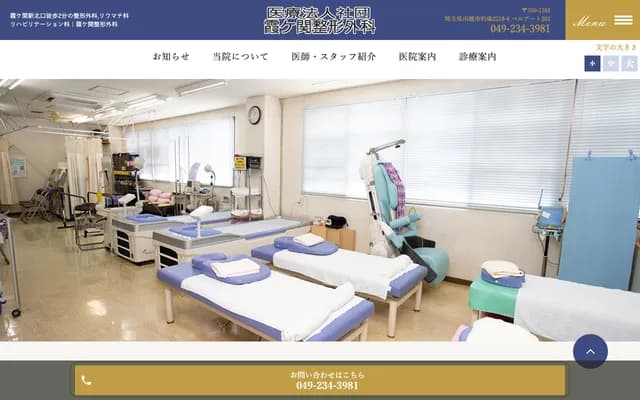 Kasumigaseki Orthopedics