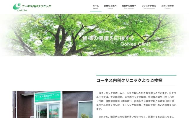 Kornes Internal Medicine Clinic - 2-1125-52 Shinshinmachi, Kita-ku, Saitama