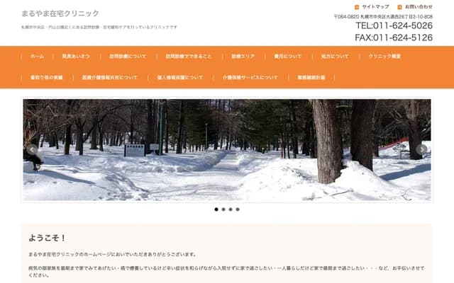 Maruyama Home Visit Clinic