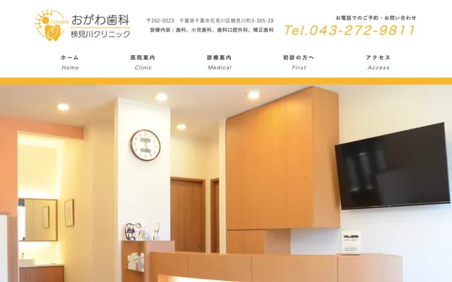 Ogawa Dental Kemigawa Clinic