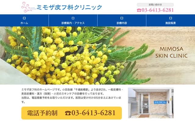 Mimosa Dermatology Clinic