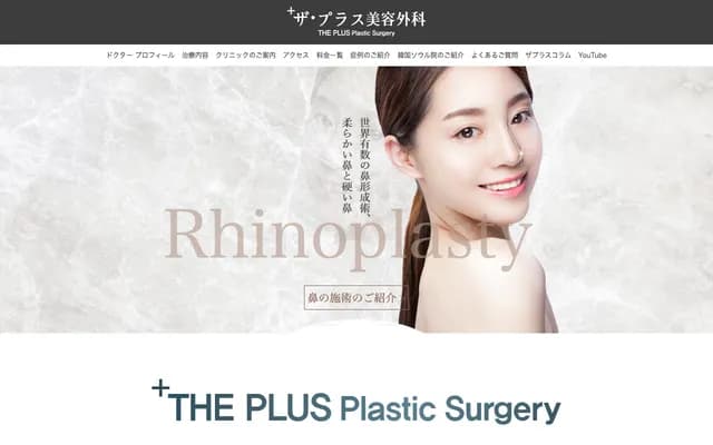 The Plus Cosmetic Surgery - 28-13 Sarugakucho, Shibuya-ku, Tokyo