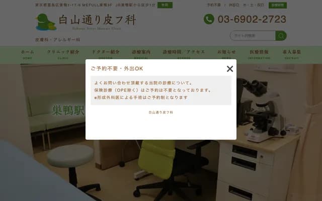 Hakusandori Dermatology Clinic