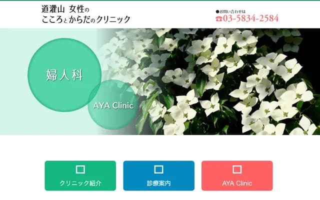 Dokanzan Women's Mind and Body Clinic AYA Clinic