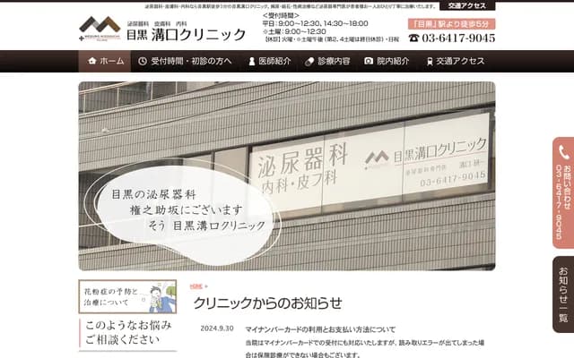 Meguro Mizoguchi Clinic