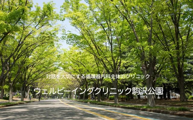 Wellbeing Clinic Komazawa Park