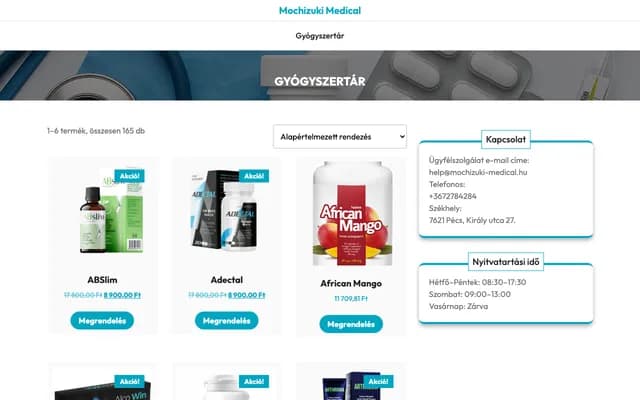 Mochizuki Internal Medicine Clinic