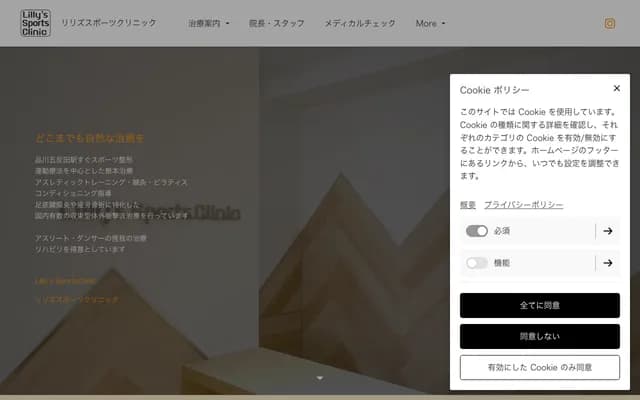 Lilly's Sports Clinic