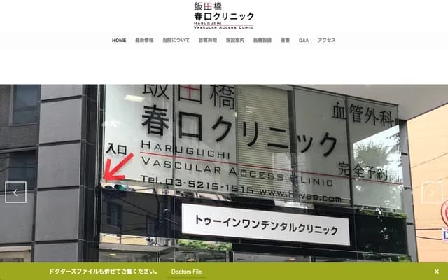 Iidabashi Haruguchi Clinic