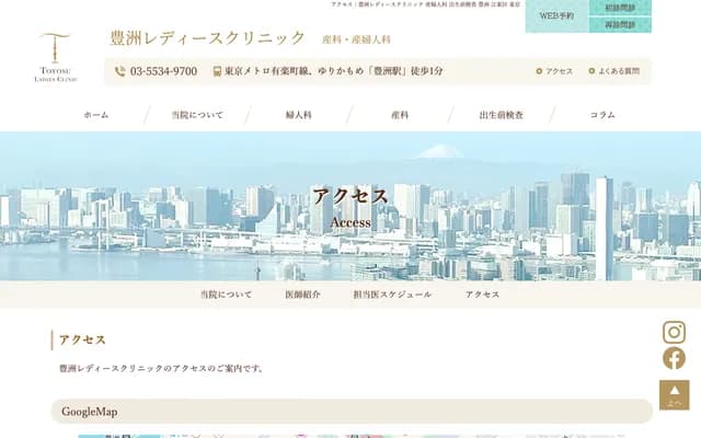 Toyosu Ladies Clinic