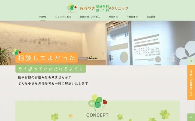 Aoyagi Plastic Surgery & Dermatology Clinic