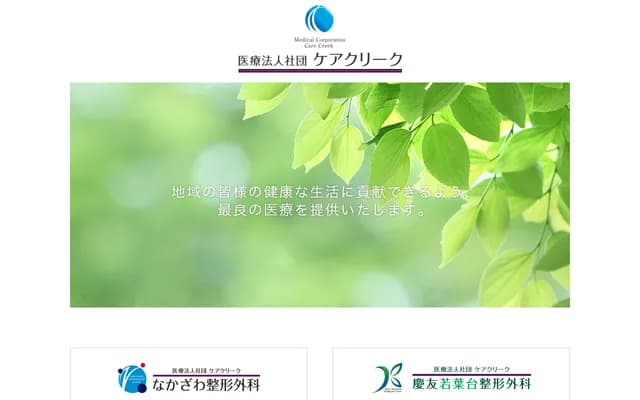 Keiyuu Wakabadai Orthopedics Clinic