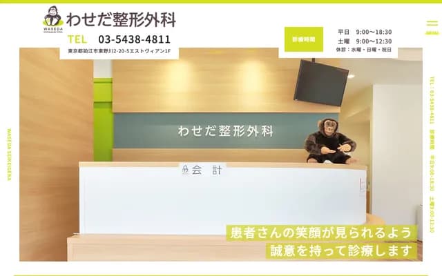 Waseda Orthopedic Clinic