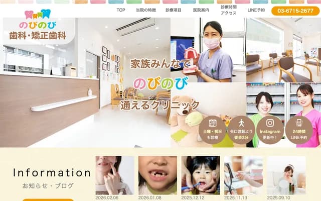 Nobinobi Dental & Orthodontics