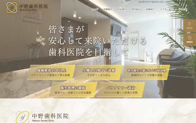 Nakano Dental Clinic