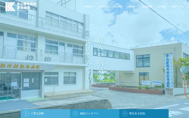 Katayama Orthopedics Memorial Hospital