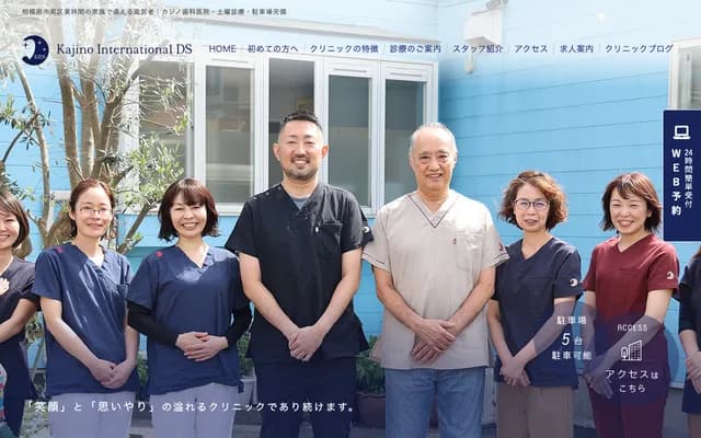 Kajino International DS