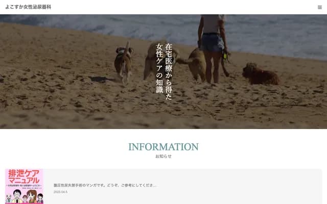 Yokosuka Women's Urology & Urology Clinic