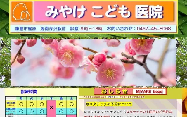 Miyake Kodomo Clinic