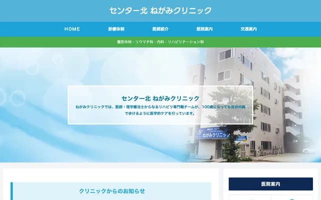 Center Kita Negami Clinic