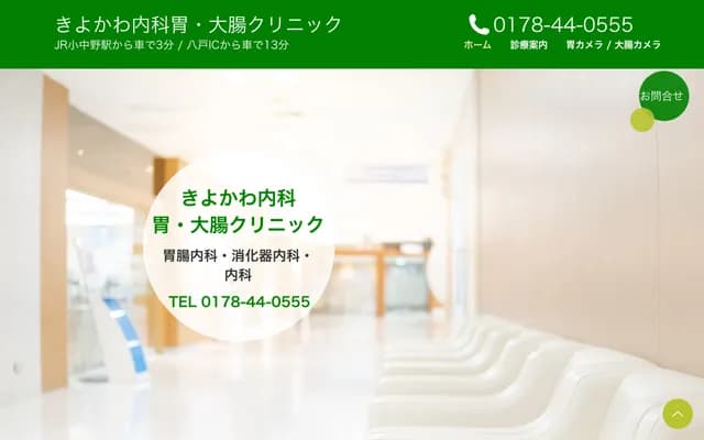 Kiyokawa Internal Medicine Gastroenterology Clinic