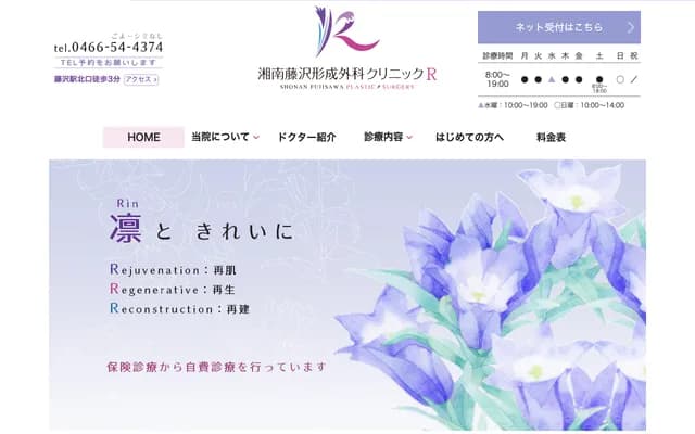 Shonan Fujisawa Plastic Surgery Clinic R