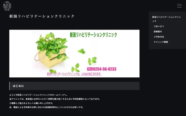 Niigata Rehabilitation Clinic