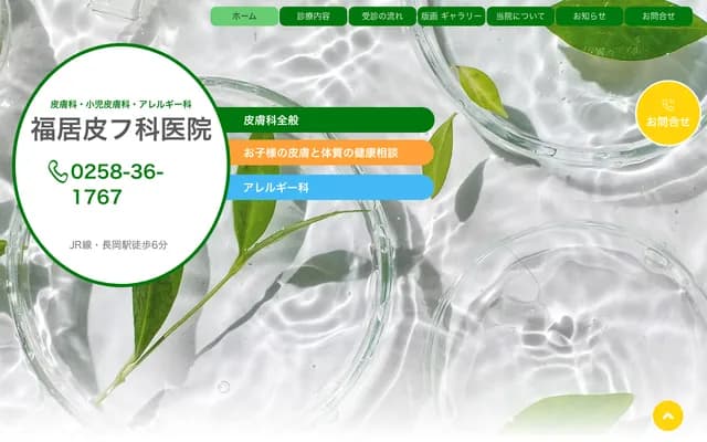 Fukui Dermatology Clinic