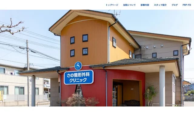 Sano Orthopedics Clinic - 62-1 Sakon 3-chome, Nagaoka, Niigata