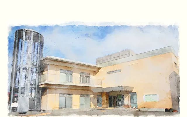 Joganji Hospital - 438 Mizuhashi Hijisaki, Toyama, Toyama