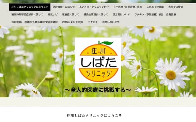 Shogawa Shibata Clinic - 426-3 Shogawa-machi Shimeno, Tonami, Toyama