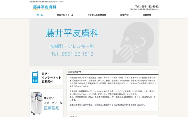 Fujiidaira Dermatology Clinic