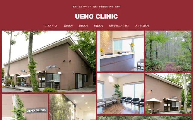 Ueno Clinic