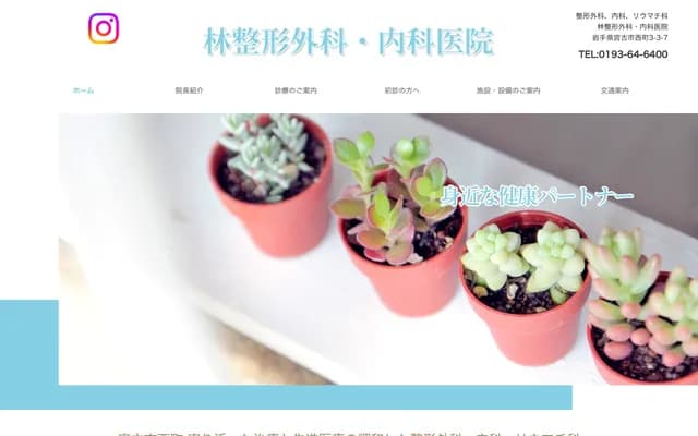 Hayashi Orthopedics Internal Medicine Clinic