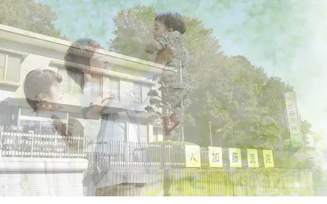 Kato Clinic - 3-6-20 Mukaikano, Gifu, Gifu