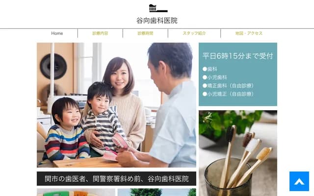 Tanimukai Dental Clinic - 148-3 Shimouchi, Seki, Gifu