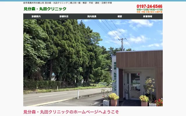 Miwakemori Maruta Clinic