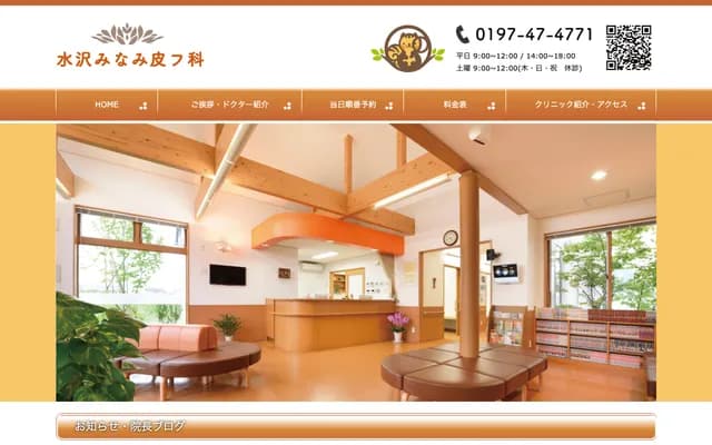 Mizusawa Minami Dermatology