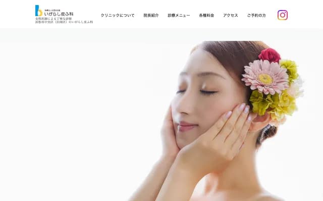 Igarashi Dermatology - 830 Terawaki-cho, Chuo-ku, Hamamatsu, Shizuoka