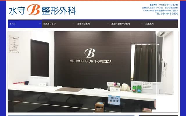 Mizumori B Orthopedics
