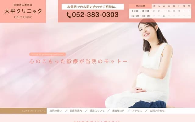 Ohira Hospital - 9-78 Showabashidori, Nakagawa-ku, Nagoya, Aichi