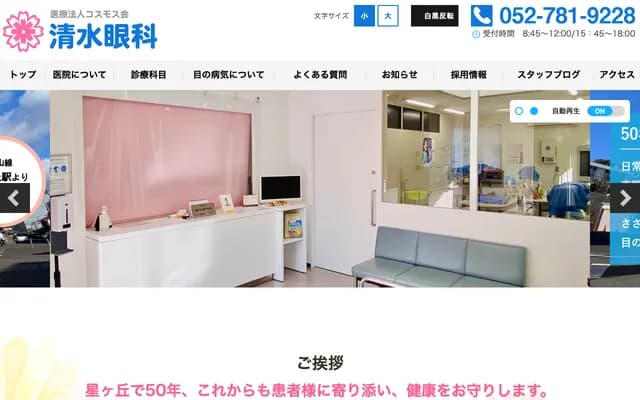 Shimizu Ophthalmology