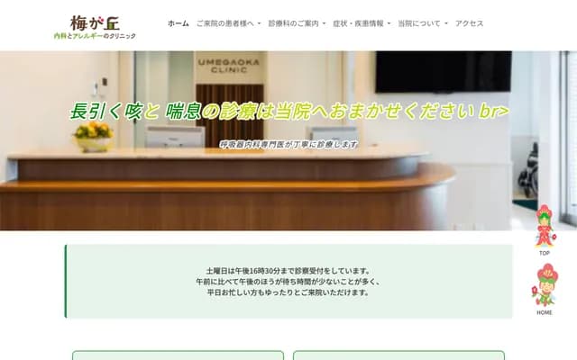 Umegaoka Internal Medicine & Allergy Clinic