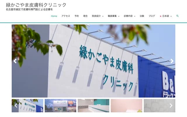 Midori Kagoyama Dermatology Clinic