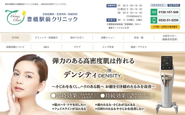 Toyohashi Ekimae Clinic