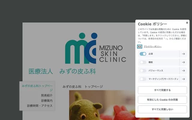 Mizuno Dermatology Clinic