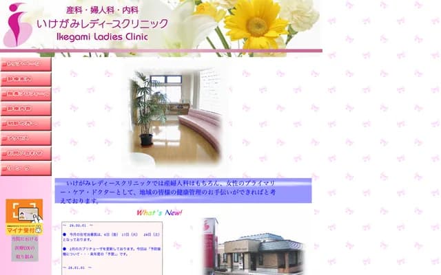 Ikegami Ladies Clinic