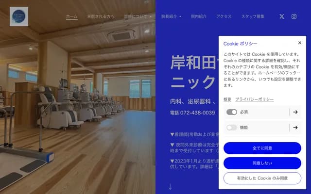 Kishiwada Hakuyokai Clinic